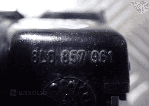 POPIELNICZKA VW AUDI SEAT 8L0857961 RADOM 3
