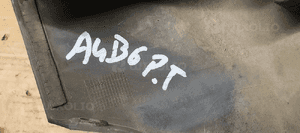 Listwa progowa osłona progu prawy tył Audi A4 B6 8E0853580B 6