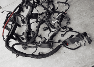 VOLVO V70 S60 V60 XC60 II WIĄZKA INSTALACJA 31343504 2