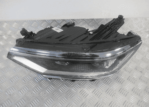 Lampa przednia przód lewa vw passat B8 lift full led 3G1 2019-2023 11