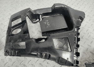 Bmw F20 lift ślizg zderzaka tył tylnego 7371754 7371753 7371712 komplet 2