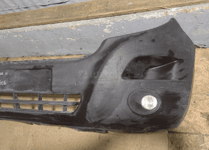 Zderzak przód przedni halogeny renault master iii lift 5