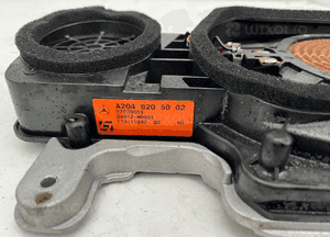 Głośnik tylny tył mercedes W207 coupe A2048205002 3