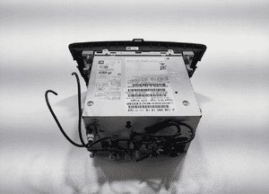 Fabryczne radio nawigacja mercedes gle i W166 166 A1669001818 2015-2019 3