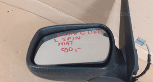 Lusterko lewe 5 pin ford fiesta vi lift mat nr E8 013936 4