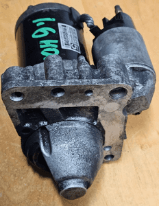 Citroen C4 C5 Peugeot 307 407 1.6 HDI rozrusznik CL6 CL5 Valeo Mitsubishi 7