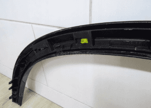 Volvo XC90 listwa blotnika lewy tyl org 31378164 10