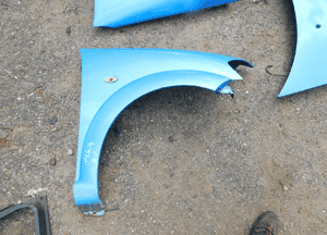 citroen C3 błotnik nr 40948 WYSYŁKA 1