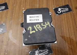 Pompa ABS ESP 8E0910517H 8E0614517BF 0265950474 Hamulcowa Sterownik Moduł Audi A4 B7 Seat Exeo 1