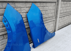 Ford puma MK2 2019-2022 błotnik przedni prawy lewy 3