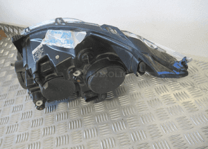 Lampa przednia przód prawa ford transit custom soczewka 2012-2017 rok 6