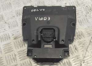 Panel sterowania klimy radia 31346949 volvo V40 D3 2