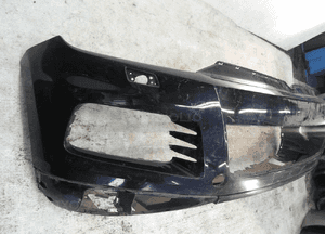 VW TOUAREG 7P CAŁY ZDERZAK PRZEDNI 2