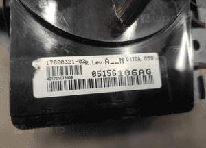 Dodge journey caliber taśma zwijak poduszki airbag 05156106AG oryginał 12