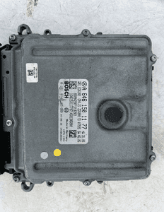 Mercedes W639 komputer sterownik 0281014185 A6461501177 2