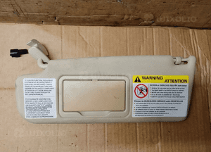 Słonecznik osłona przeciwsłoneczna lewa VW New Beetle 3B0857551 8D0857551E 2