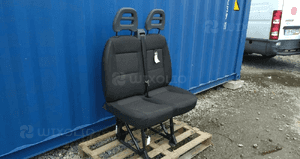 FOTEL PASAŻERA PODWÓJNY EUROPA DUCATO JUMPER BOXER 06- NO GF1/034 2