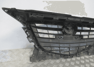 Grill gril atrapa mazda 3 iii bm 2013-2016 11