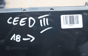Zderzak przedni kia ceed iii 2018 6