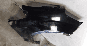 * BŁOTNIK PRZÓD PRZEDNI  PRAWY FORD GALAXY MK2 II  G6 CZARNY 3