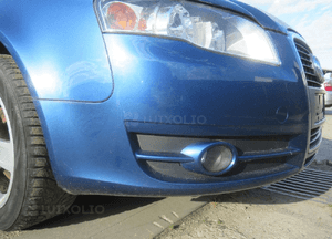Zderzak przedni przód audi A4 B7 LZ5C 8E0 2004-2008 3