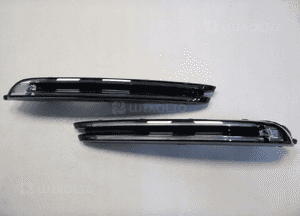 Porsche macan lift światło halogen led drl dzienne 5