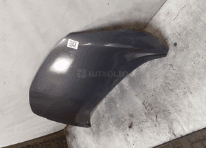 Maska pokrywa silnika opel meriva b 2 ii Z177 szara grafitowa 2