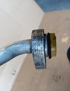 Przewód rurka klimatyzacji klimy VW Passat B6 3C0820743P 10