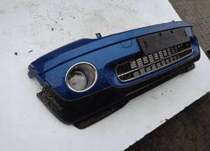 Zderzak przód mini R56 lightning blue metallic 3
