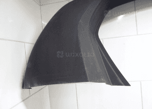 Próg błotnik prawy tył poszycie vw up 1S4809604 6