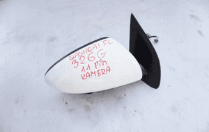 Lusterko prawe kamera nissan qashqai i J10 11PIN 326G 1