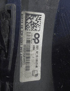 Audi gt rs e-tron 4J3 zderzak przód oryginał 4J3807221 14