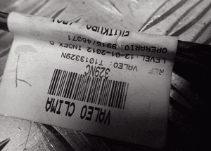 Wiązka instalacyjna NAWIEWU Peugeot 208 Oryginał T1013329n 3