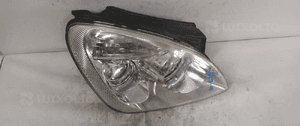 Przod przednia lampa prawa kia carens 3 2