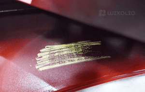 Zderzak przód przedni audi A4 B9 8W0 lift 19- 12