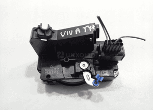 Zamek drzwi lewy tył tylny renault trafic ii vivaro a 8200282323 93851810 2