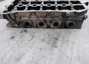 Land rover 3.6 TDV8 głowica cylindrów lewa PM6H4Q 6C064CB 4