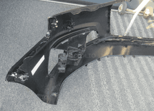Zderzak przedni przód audi A4 B9 lift 8W0 8W0807437AH 4xPDC 2019-2024 15