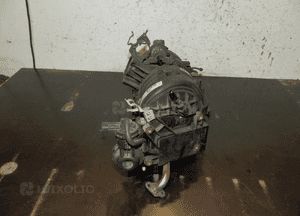 Kolektor Ssący Kompletny 55559834 MD Opel Corsa D Meriva A Tigra B 1.4 16V Z14XEP 2