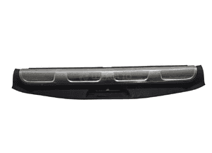 Osłona pasa tył bagażnika peugeot 508 i sw rxh 9673338777 2010-2014 1