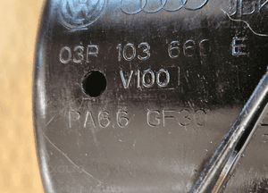 VW Polo Skoda Fabia Seat Ibiza 1.2 TDI osłona pompy oleju smok 03P103669E 2
