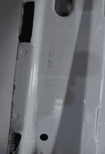 Skoda roomster 5J7 2006- drzwi prawy tył prawe tylny 7