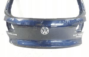 Vw tiguan i 5N0 2007- klapa bagażnika tył tylna 5
