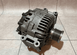 Mercedes W209 3.0CDI alternator bdb stan 1