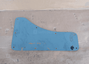 Boczek tapicerka płyta prawy tył VW Caddy III 2K0867482A 1