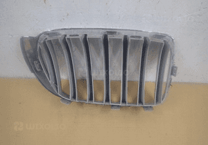 Atrapa gril grill lewa bmw X3 F25 lift lci 2014- 2