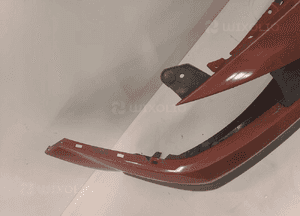 Renault Megane II lift 05-08 ZDERZAK PRZÓD PRZEDNI 5