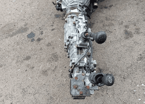 skrzynia suzuki vitara 2.0 td reduktor 4x4 2