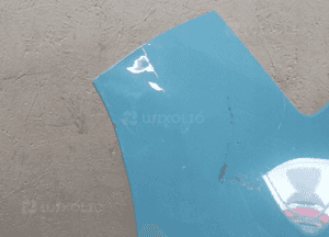 Błotnik przód lewy vw up lift 1S 2