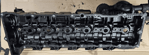 BMW X5 F15 X6 F16 M50D  3.0 D pokrywa zaworów głowicy 15265812 3